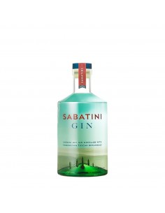 GIN DRY TOSCANA 70cl  - SABATINI