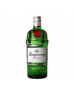 ENGLISH GIN 1lt  - TANQUERAY