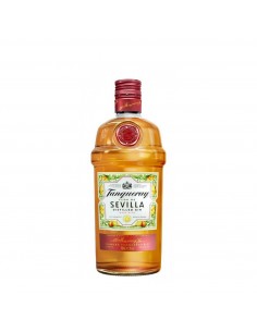 ENGLISH GIN FLOR DE SEVILLA 70cl  - TANQUERAY