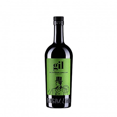 GIN GIL 70cl  - VECCHIO MAGAZZINO DOGANALE