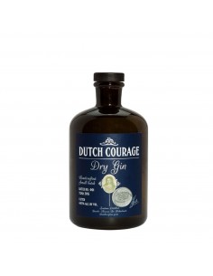 DRY GIN  DUTCH COURAGE OLANDA 1lt  - ZUIDAM