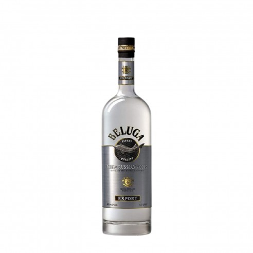 VODKA NOBLE RUSSIAN 70cl AST  - BELUGA