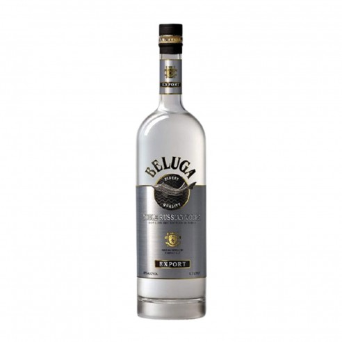 VODKA NOBLE RUSSIAN 1lt  - BELUGA