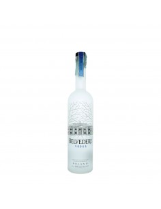 VODKA 70cl  - BELVEDERE