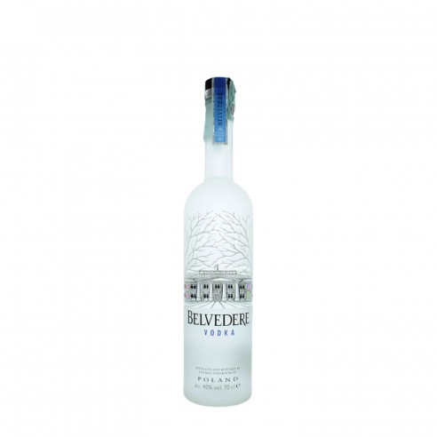 VODKA 70cl  - BELVEDERE