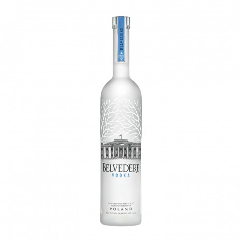 VODKA 1,75lt  - BELVEDERE