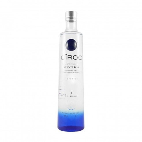 VODKA 70cl  - CIROC