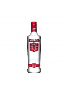 VODKA RED 1lt  - SMIRNOFF