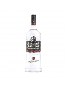 VODKA RSV ORIGINAL RUSSIAN 1lt  - STANDARD