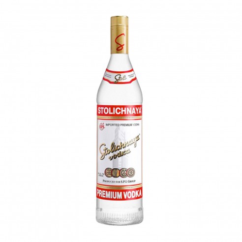 VODKA 1lt  - STOLICHNAYA