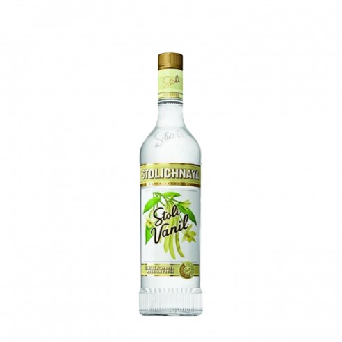 VODKA ALLA VANIGLIA 70cl  - STOLICHNAYA