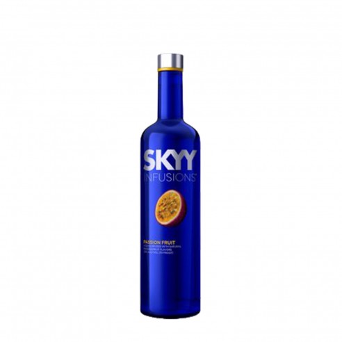 VODKA FRUIT ALLA PASSION FRUIT 70cl  - SKYY