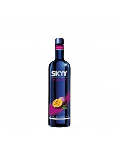 VODKA FRUIT ALLA FRAGOLA 70cl  - SKYY