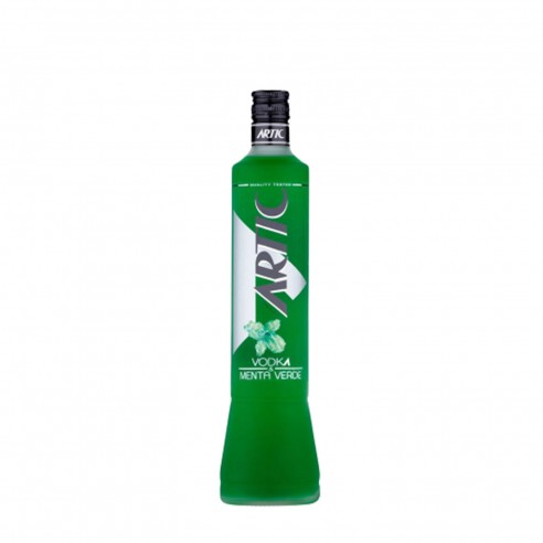 VODKA ALLA MENTA 1lt  - ARTIC