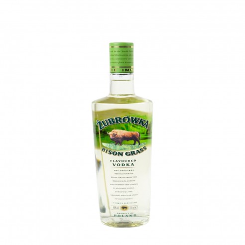 VODKA BISONGRASS ORIGINAL 1lt - ZUBROWKA