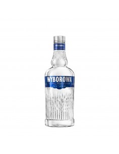 VODKA 1lt  - WIBOROWA