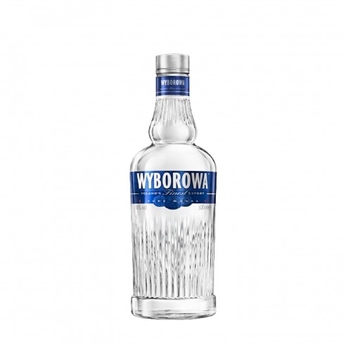 VODKA 1lt  - WIBOROWA