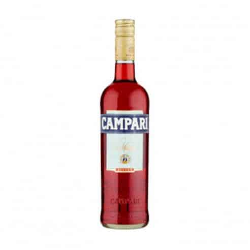 BITTER CAMPARI 1lt  - CAMPARI