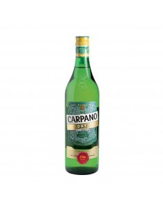 VERMUT DRY 1lt  - CARPANO