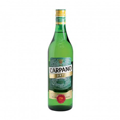 VERMUT DRY 1lt  - CARPANO