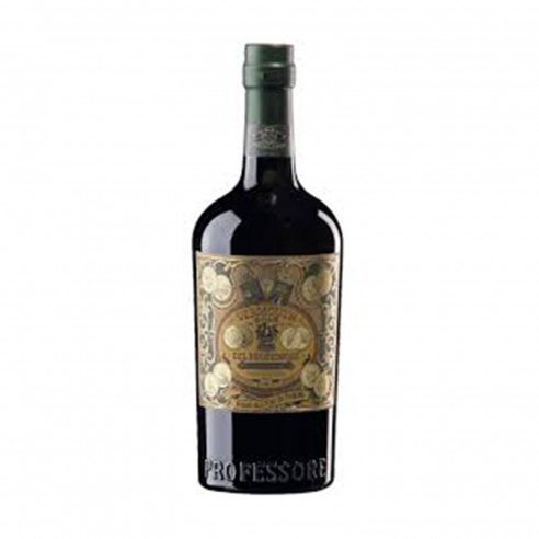 VERMUT DEL PROFESSORE ROSSO 75cl - QUAGLIA