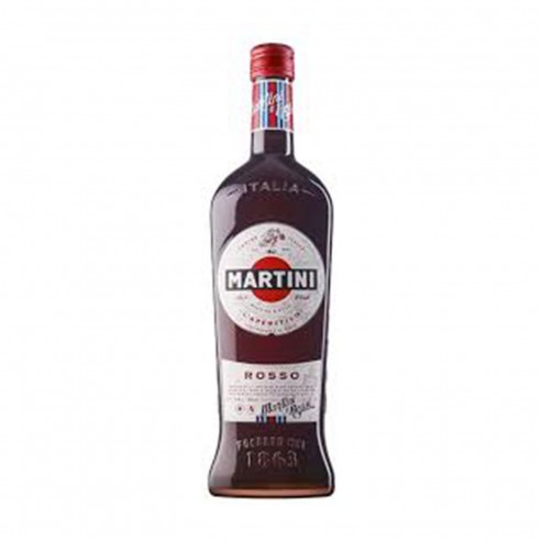 MARTINI ROSSO 1lt  - MARTINI