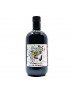 VERMUT ROSSO SARDEGNA 75cl 2017 - MEIGAMMA