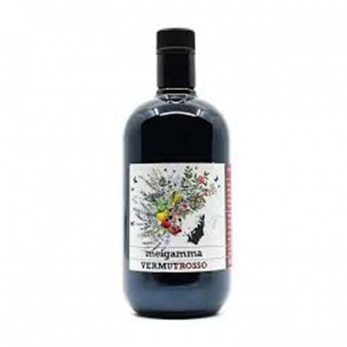 VERMUT ROSSO SARDEGNA 75cl 2017 - MEIGAMMA