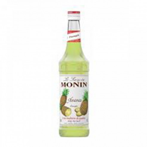 SCIROPPO ANANAS 70cl  - MONIN