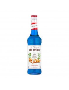 SCIROPPO BLU CURACAO 70cl  - MONIN