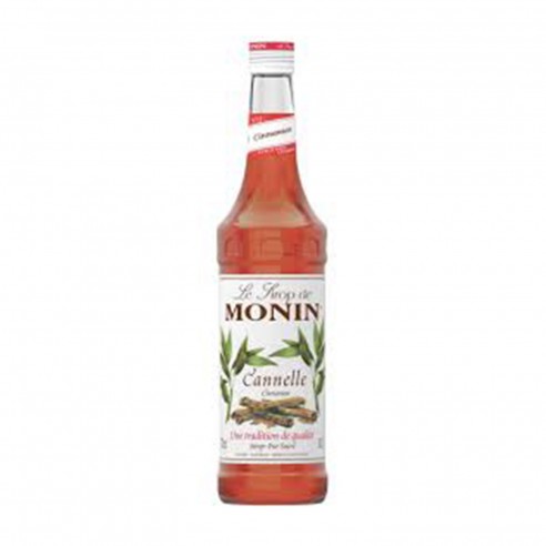 SCIROPPO CANNELLA 70cl  - MONIN