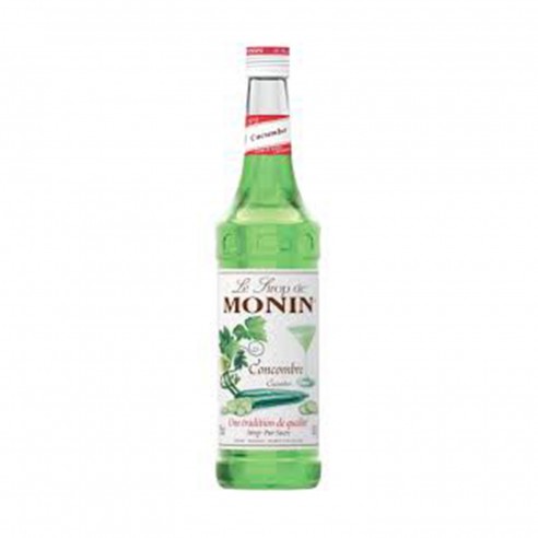 SCIROPPO CETRIOLO 70cl  - MONIN