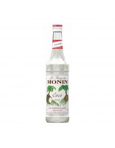 SCIROPPO COCCO 1lt  - MONIN