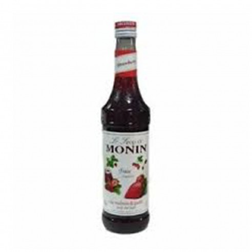 SCIROPPO FRAGOLA 1lt  - MONIN