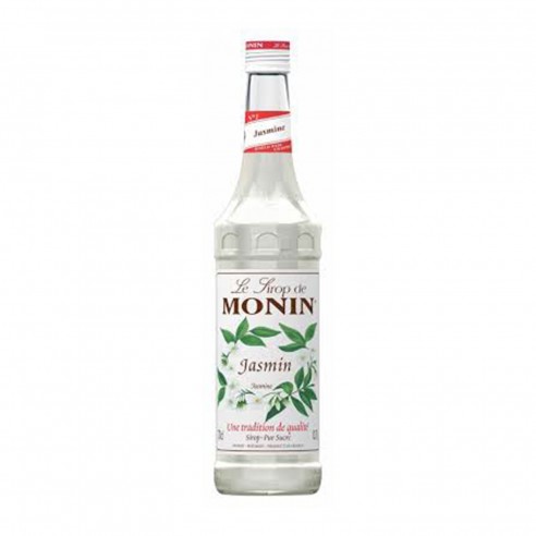 SCIROPPO GELSOMINO 70cl  - MONIN