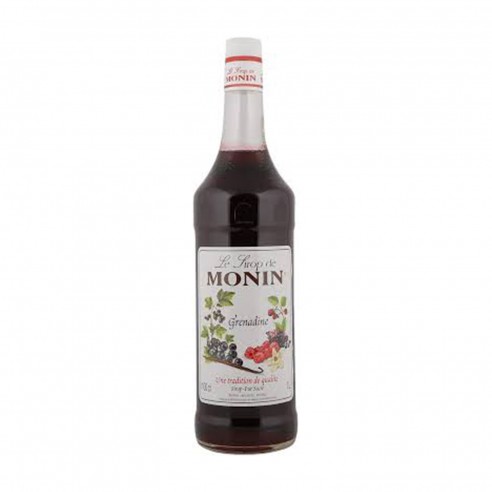 SCIROPPO GRANATINA GRENADINE 1lt  - MONIN