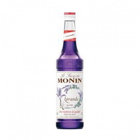 SCIROPPO LAVANDA 70cl  - MONIN