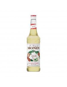 SCIROPPO LITCHI 70cl  - MONIN