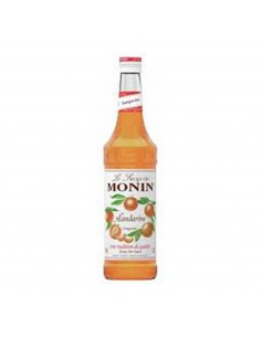 SCIROPPO MANDARINO 70cl  - MONIN