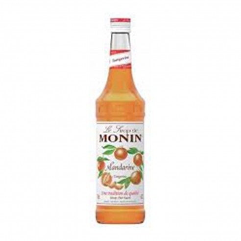 SCIROPPO MANDARINO 70cl  - MONIN