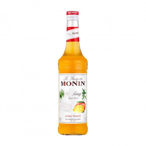 SCIROPPO MANGO 70cl  - MONIN