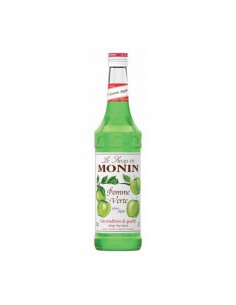 SCIROPPO MELA VERDE 70cl  - MONIN