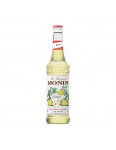 SCIROPPO PERA 70cl  - MONIN