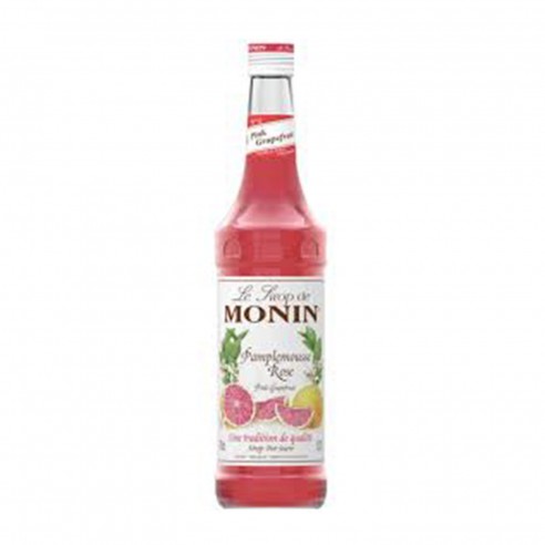 SCIROPPO POMPELMO ROSA 70cl  - MONIN