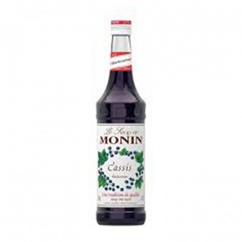 SCIROPPO RIBES NERO CASSIS 70cl  - MONIN