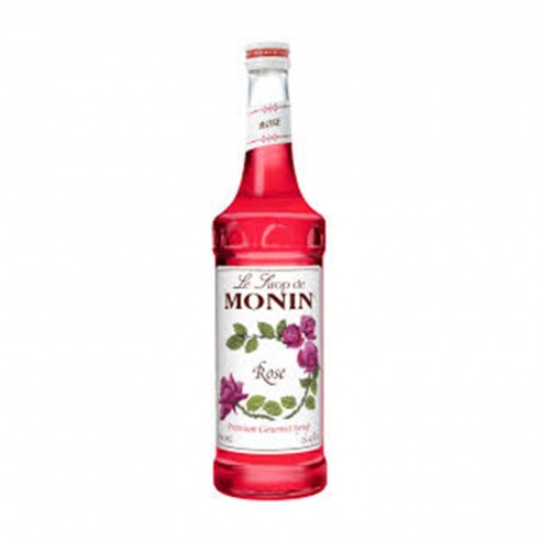 SCIROPPO ROSA 70cl  - MONIN