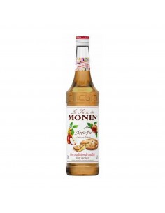 SCIROPPO TORTA DI MELE APPLE PIE 70cl  - MONIN
