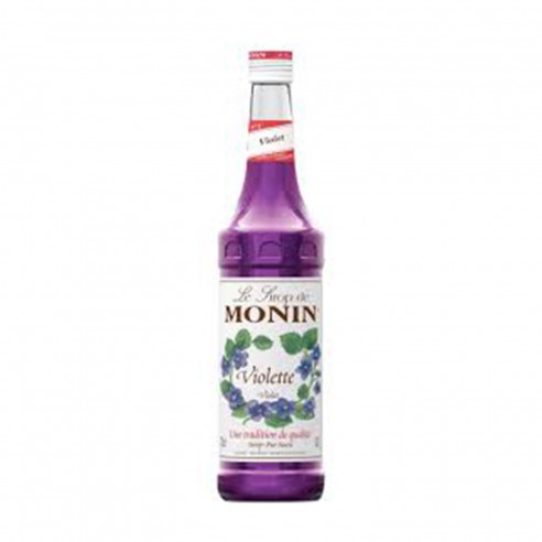 SCIROPPO VIOLETTA 70cl  - MONIN