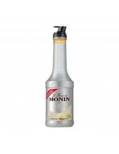 PUREE DI BANANA 1lt pet  - MONIN