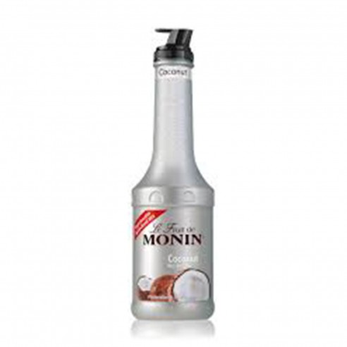 PUREE DI COCCO 1lt pet  - MONIN